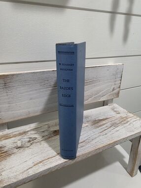 1946 The Razors Edge Hardback Book